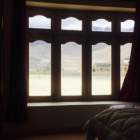 Hanle House, Near Panchayat Ghar, Anley Khaldo, Nyoma Block, Leh Ladakh Ut Esterno foto