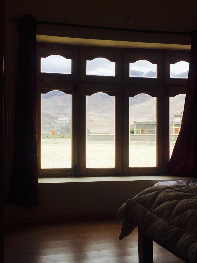 Hanle House, Near Panchayat Ghar, Anley Khaldo, Nyoma Block, Leh Ladakh Ut Esterno foto