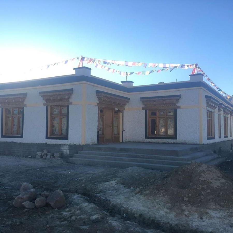 Hanle House, Near Panchayat Ghar, Anley Khaldo, Nyoma Block, Leh Ladakh Ut Esterno foto
